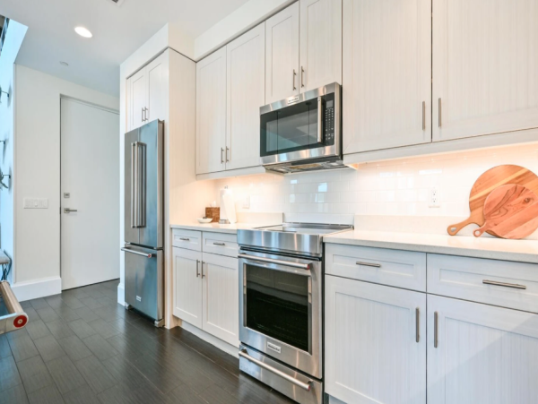 Downtown Naples Three-Bedroom Condo With Private Elevator